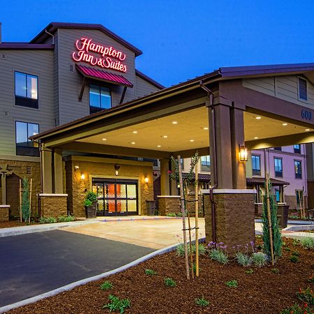 Hampton Inn & Suites Buellton/Santa Ynez Valley, Ca Exterior foto